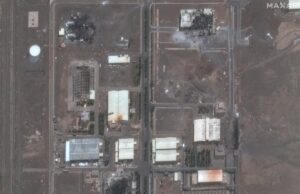 Fortaleza nuclear do Irã só pode ser destruída por bomba dos Estados Unidos