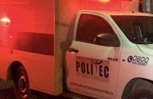 Motociclista morre ao bater na traseira de caminhão parado em rodovia do interior