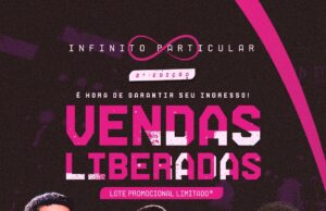 Henrique & Juliano, Nattan e convidados agitam a cidade no dia 06 de setembro.