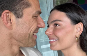 Em hotel de luxo, Isis Valverde segue curtindo lua de mel na Itália: ‘Affascinante’