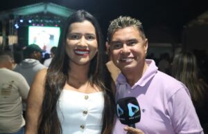 Prefeita Francielle Magalhães fala sobre gestão e cogita candidatura estadual