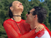 Marcus Buaiz usa rede social para se declarar para Isis: ‘Te amar é escolha’