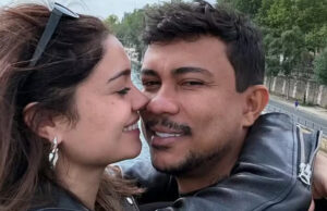 Xamã se declara para Sophie Charlotte no Dia dos Namorados: ‘Atriz se derreteu’