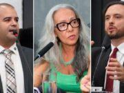 Vereadores sobem o tom contra secretária e pedem troca, mas prefeito nega mudança