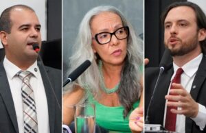 Vereadores sobem o tom contra secretária e pedem troca, mas prefeito nega mudança