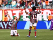 Flu segura empate com Mamelodi e se garante nas oitavas do Mundial