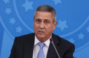 Braga Netto pede acareação com Cid na ação penal da trama golpista