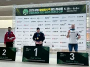 Alexandro Basso fatura medalha inédita para o Brasil no tiro esportivo