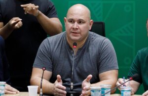 ‘Amauri faz um trabalho muito legal e o Daniel reconhece’, ressalta Abilio