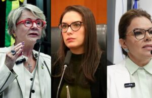 ‘Canalha tem que ficar preso o resto da vida’, diz senadora; parlamentares cobram punição