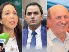 Maysa critica Diego por ataque a Neri; ‘discussão idiota’