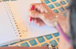 Mato Grosso registra queda, mas ainda possui 145 mil analfabetos