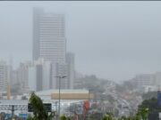 Sexta começa ‘gelada’ em Cuiabá; Instituto prevê 15º na terça-feira