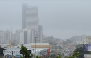 Sexta começa ‘gelada’ em Cuiabá; Instituto prevê 15º na terça-feira