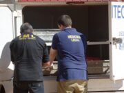 Idoso é encontrado morto caído em rua na capital; perícia acredita em morte natural