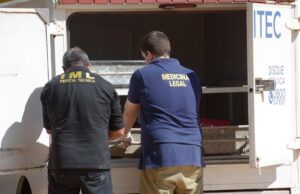 Idoso é encontrado morto caído em rua na capital; perícia acredita em morte natural