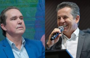 Tião projeta candidatura e defende aliança do PL com Mendes