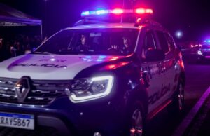 Polícia interrompe festa clandestina com menores em VG