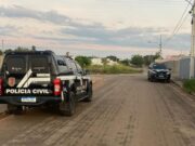 Operação prende 3 PMs por roubo e usurpação de função em MT