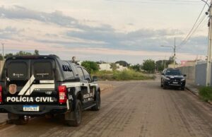 Operação prende 3 PMs por roubo e usurpação de função em MT