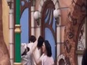 Casal fura fila de atração e provoca briga na Disney de Xangai; veja