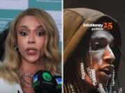 Erika Hilton diz que ‘errou’ ao aconselhar Oruam: ‘Não conhecia o histórico’