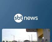 Homem usa isqueiro para tirar adesivo e quase incendeia carro em posto; veja