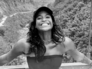 Começa operação para içar corpo de brasileira que caiu em vulcão na Indonésia