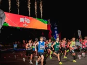 Maratona do Rio termina com recorde de inscrições e vitórias inéditas