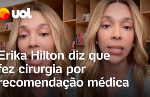 Erika Hilton diz que fez cirurgia por saúde e se defende de críticas: ‘Dialogando com o mundo’