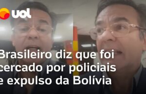 Advogado brasileiro diz que foi expulso da Bolívia por defender Evo Morales