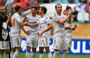 Bayern vence Flamengo por 4 a 2 e marca encontro com o PSG