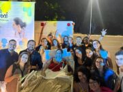 Em maca, paciente deixa UTI para curtir show de pagode no DF; veja