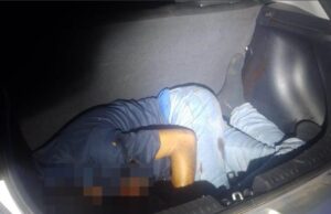 Corpo com marcas de tiros é encontrado dentro porta-malas em Cuiabá