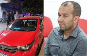 Polícia acha cartelas de jogo do bicho no carro de homem assassinado em Sinop