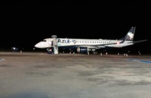 Azul suspende 5 rotas para capitais com origem em Cuiabá