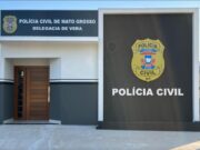 Operação cumpre 6 mandados de prisão contra facção criminosa no interior de MT