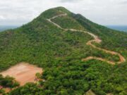 Obras em morro começam na segunda e inspeção está prevista para este mês