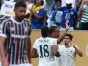 João Pedro marca dois e tira Fluminense da Copa do Mundo de Clubes