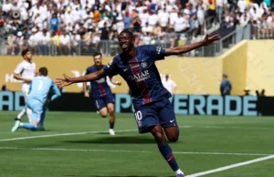 PSG goleia Real Madrid e se garante na final do Mundial de Clubes