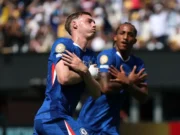 Sob a batuta de Palmer, Chelsea derrota PSG para conquistar o mundo