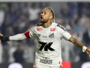 Neymar decide e Santos derrota Flamengo na Vila Belmiro
