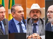 Deputados trocam acusações sobre ocupação de área no Contorno Leste