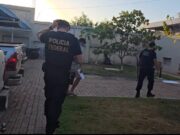 PF deflagra operação contra lavagem de dinheiro do narcotráfico em MT