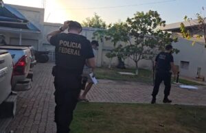 PF deflagra operação contra lavagem de dinheiro do narcotráfico em MT