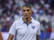 Fortaleza demite técnico Juan Pablo Vojvoda após 4 temporadas