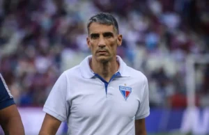 Fortaleza demite técnico Juan Pablo Vojvoda após 4 temporadas