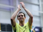 Calderano derrota japonês e conquista o WTT Contender de Buenos Aires