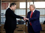 Senado aprova orçamento de Trump e Musk promete criar novo partido