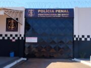 Preso é encontrado morto com lesões no pescoço e no rosto em Sinop